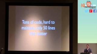 HTML5DevConf: Hampton Catlin "Building the Right Thing"