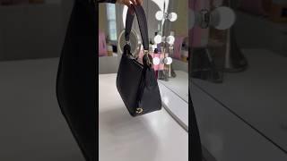 Coach Soft Pebble Leather Cary Convertible Crossbody bag  #coach #asmr #carycoach #handbags