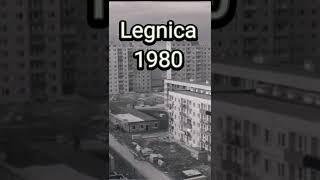 Jak zmieniła się legnica #shorts #historia #legnica