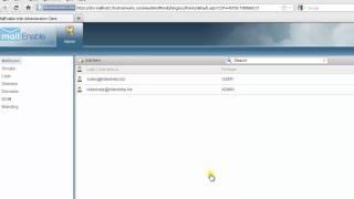 How to setup email accounts and check webmail with iHost Networks using MailEnable