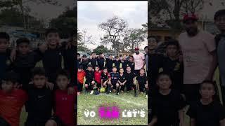 mi equipo GUERREROS FC