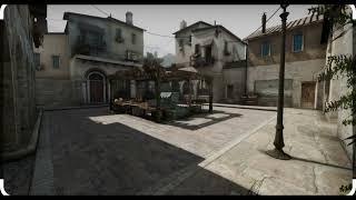 Counter Strike Gobal offensive -Italy