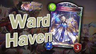 The best defense is... actually just a lot of Wards【Shadowverse/Edge of Paradise】