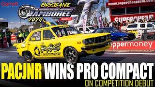 PACJNR Wins Pro Compact On Competition Debut - 2024 Brisbane Jamboree