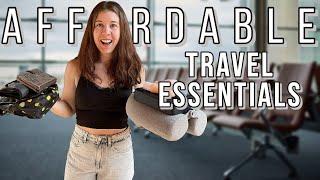 Make Travel Easier With These Essentials! Game Changing Travel Products