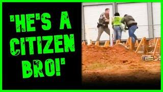 WATCH: ICE Thug ASSAULTS American Citizen | The Kyle Kulinski Show