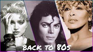 UK Top Singles Chart Today | Back To 80s | Best Mix