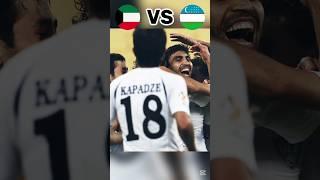 #Arxiv Uzbekistan vs kuwait #footballplus #uzbekistan #kuwait #footballplus