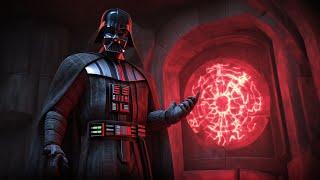 Tales of the Sith: Darth Maul encounters Darth Vader