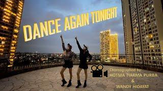 DANCE AGAIN TONIGHT - LINE DANCE