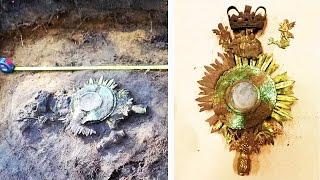 12 Most Mysterious Artifacts Finds Scientists Still Can't Explain