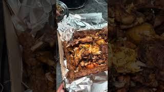 Mutton Mix Barbecue Platter | Juicy Flavourful Barbecue | Hakeem Khan Restaurant #shorts