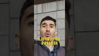 Ajoyib joyda urnatish mebel | Amerika uzbeklari #uzbekistan