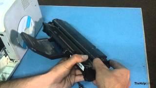 How to Refill Toner Cartridge of Your Laser Printer