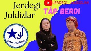 Jerdegi juldızlar "Táp berdi" | Жердеги жулдызлар  "Тәп берди"