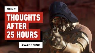 Dune: Awakening - Closed Beta Impressions