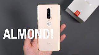 ONEPLUS 7 PRO ALMOND is Here!