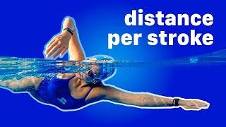 How to Improve Your Distance Per Stroke