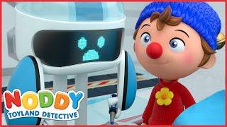 An Unfunny Clown!?  | 1 Hour of Noddy Toyland Detective Full Episodes