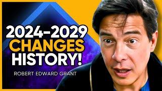 Predictions 2024-2029! EXCLUSIVE Synchronicities Unveil NEW DISCOVERY (Orion) | Robert Edward Grant