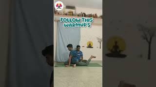 Rajakapotasana Practice method