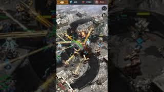 Age of Z Origins - Tower Defense Level 19 Hard Mode (3 Stars)