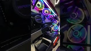 Оцени мощный HYPERPC CYBER от 1 до 10GPU: NVIDIA GeForce RTX 3080 TiCPU: Intel Core i9-12900K