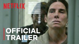 The Unforgivable | Sandra Bullock | Official Trailer | Netflix