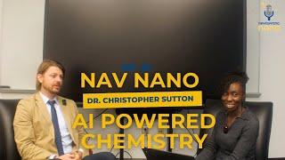 Navigating Nano Episode 21: Dr. Christopher Sutton