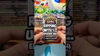 Ripping Until I… Episode 154 | Prismatic Evolutions #pokemon #pokemontcg