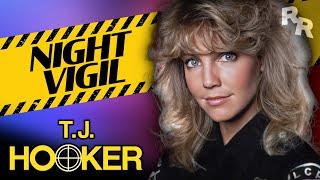 T.J. Hooker: Night Vigil | Season 4 Episode 1 (Full Episode) | Rapid Response