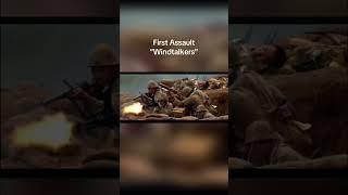 #windtalkers #ww2  #japan #usmc #marine #history #warmovie #moviescenes #film #pacific