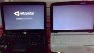 Ubuntu 8 10 vs Ubuntu 9 04 BETA (Boot Time Drag Race)