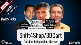 3dCart Pros and Cons | 3DCartStores Review | 3dcart Overview | 3dCart vs Shopify