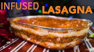 Lasagna - Infused Food How To - MagicalButter.com