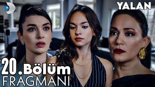 Yalan 20. Bölüm Fragmanı | Melike ve Duru ilişkisine hazalların etkisi!