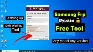 SamFw FRP Tool | Samsung FRP/Google Lock Bypass Android 11 & 12 New Method 2022 | Ravitech