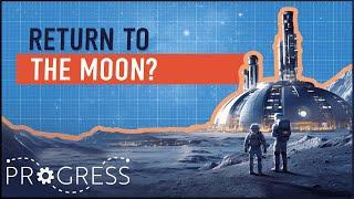 Are We Ready To Return To The Moon? | The New Frontier | The New Frontier