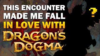 This Encounter Made Me Fall in Love With Dragon's Dogma