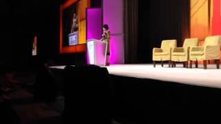 Diane Keaton at PBWC