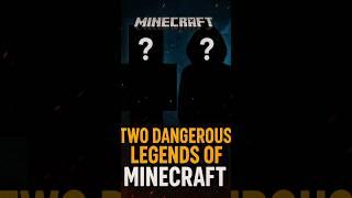 Two Dark  Legend of Minecraft|#minecraft #viralvideo #shorts