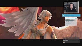 She enjoyed that too much | Aion #Shorts #Aion #WhatIsThisGame #NotAHentai