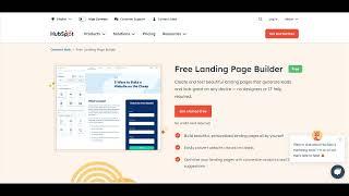  HubSpot Landing Pages Review: Powerful Integration with Some Limitations