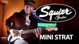 Fender Squier Mini Strat || Why spend more $ || Tone Test