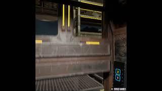 Elevator System for Interactive Gun Shop Environment Pack in Unreal Engine (WIP) #shorts