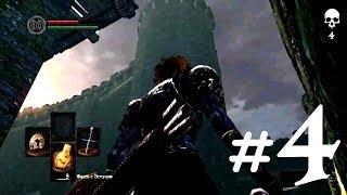 Прохождение Darks Souls #4 - Город Нежити