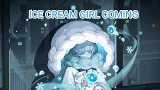 Patch 3.4.17 Ice Cream Snow girl is coming | DISLYTE