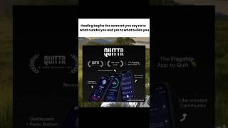 Nothing is Impossible quit  w/ @quittr.app | use code [STRIVE]
