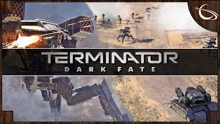Terminator: Dark Fate - Defiance - (Real Time Strategy Game)