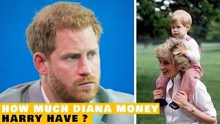 How Much Would Prince Harry’s Inheritance From Princess Diana Be Worth Today